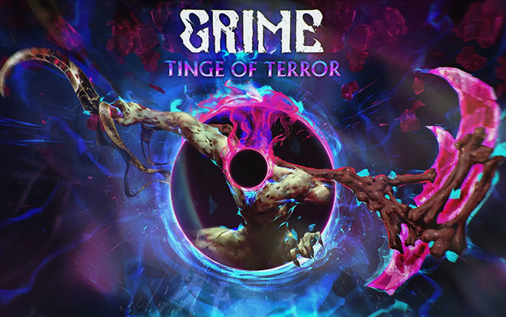 Grime (для ПК, цифровой код доступа)