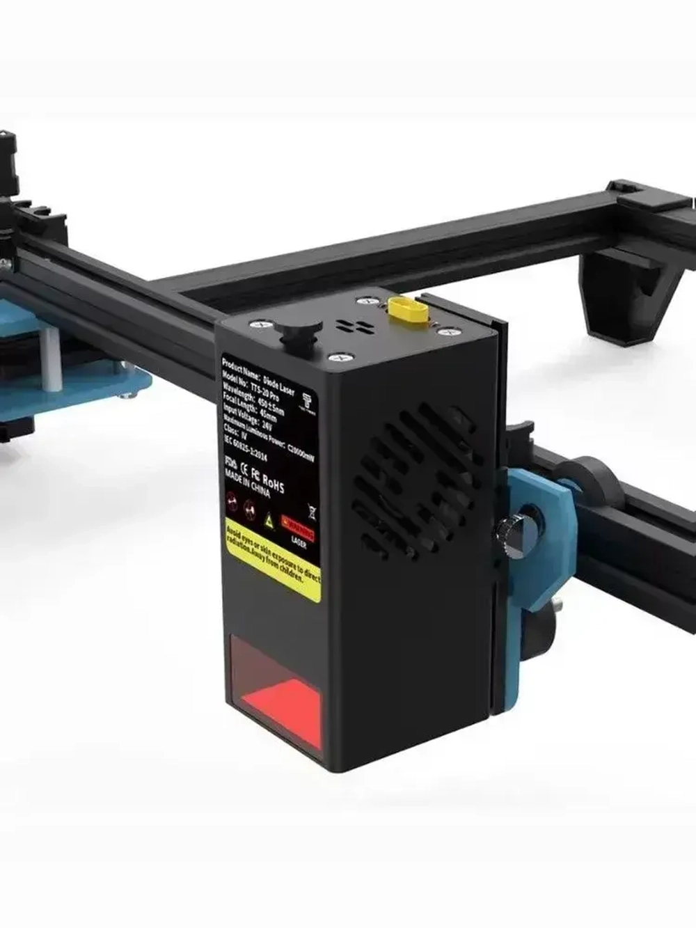 Лазерный станок TwoTrees Laser Engraving Machine TTS-20 PRO 20W