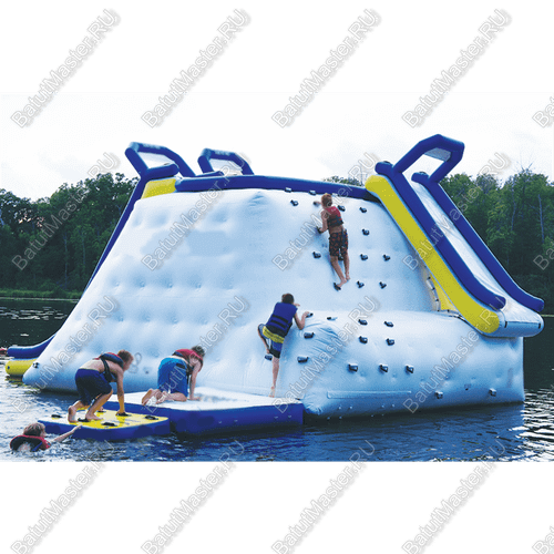 Элемент аквапарка «Восторг», 8,5×2,3×2,4 м