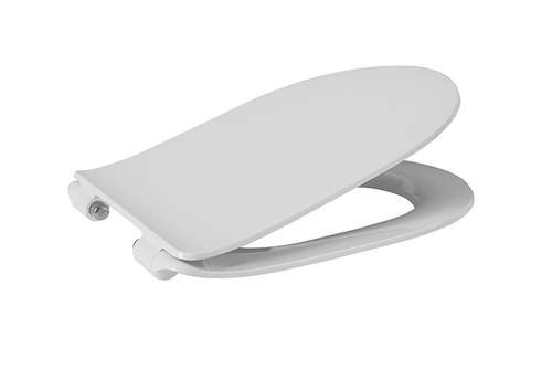 NOKEN ARQUITECT Сиденье для унитаза, c микролифтом, slim, белый матовый