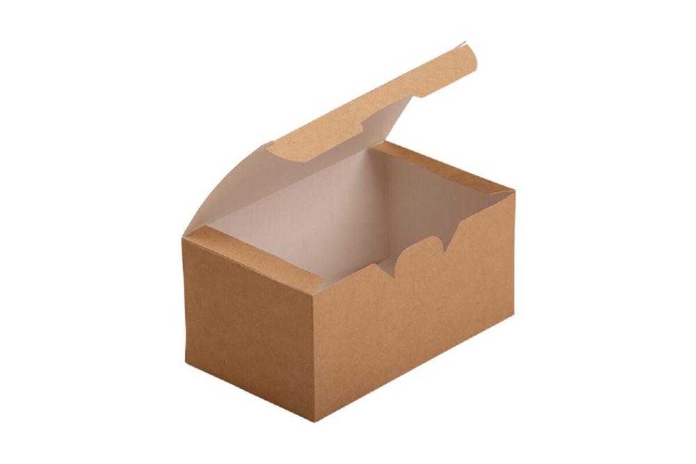 ДЛЯ наггетсов Fast Box жиростойкий/100шт