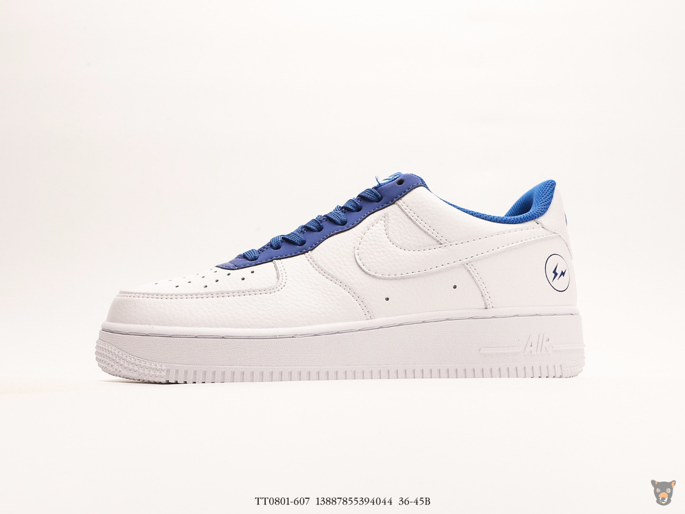 Кроссовки Fragment x Nike Air Force 1‘07 Low