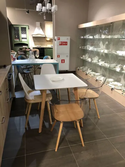 Стул Enzo белый