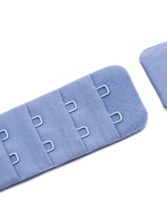 Крючки/петли ST, 33*73 мм, 2*4, голубой