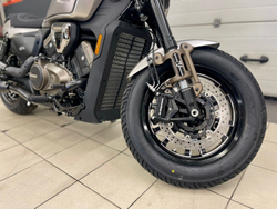 QJMOTOR SRV 600 V (Gray)