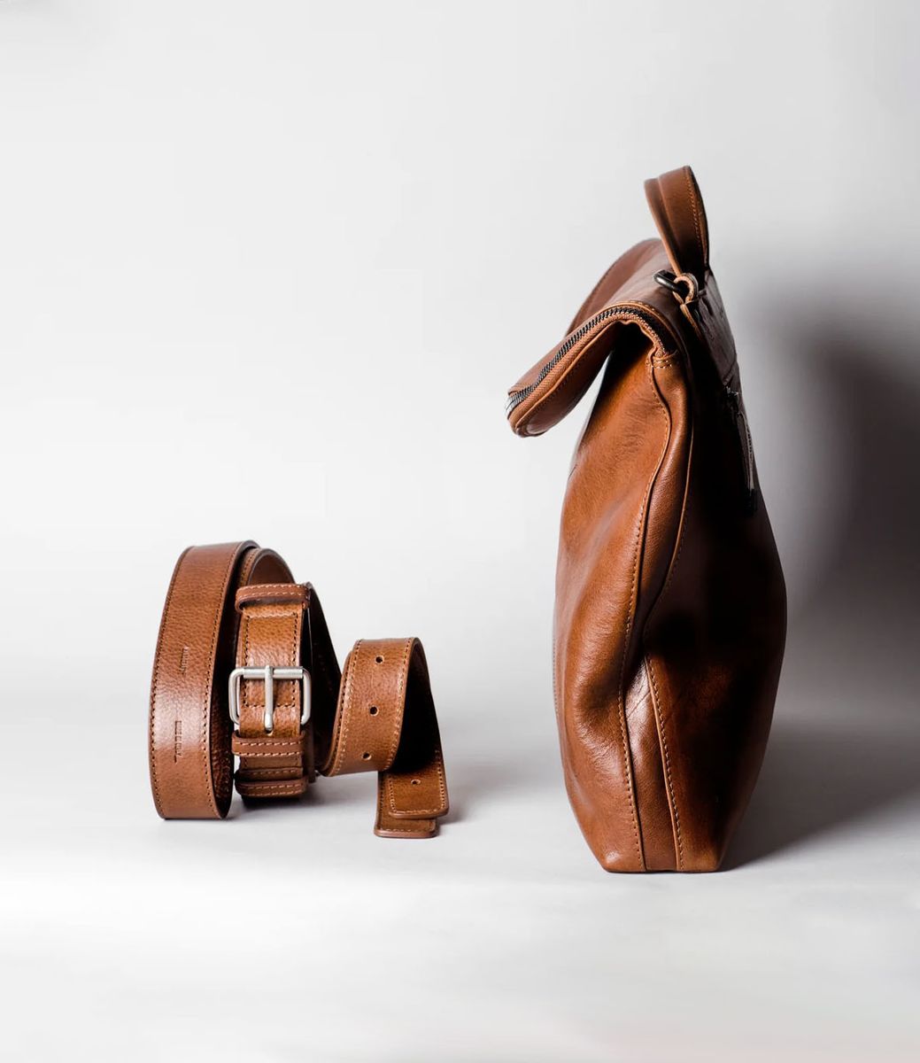 Hard Graft Laidback Classic — наплечная сумка