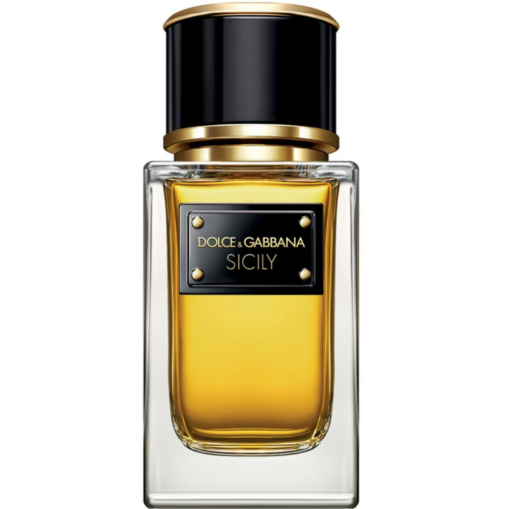 Dolce and Gabbana Velvet Sicily