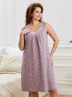 Ночная сорочка Мадера-2 Виотекс КАПУЧИНО