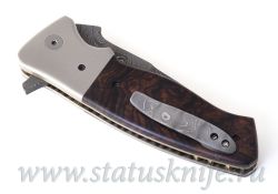 Нож KC Gray Mod Zero Full Customфотография - 9