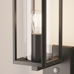 Уличный настенный светильник Outdoor O452WL-01GFSR