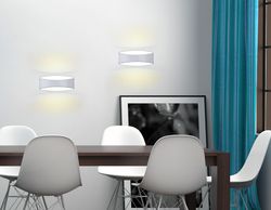 Ambrella Настенный светодиодный светильник Wall FW181