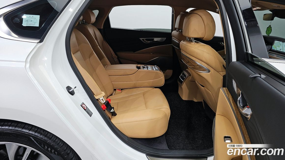 Kia The New K9 (Quoris/K900) 2 Generation 3.8 GDI AWD (03.2022)