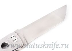 Нож Уракова А.И. Brut Брут S90V Tantoфотография - 6