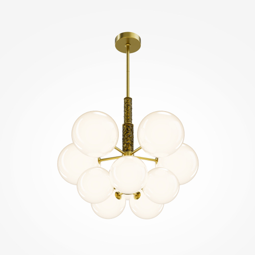 Подвесная люстра Maytoni Orotte MOD520PL-10BS