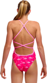 Купальник FUNKITA Girl's Flaming Go Gos (Strapped In)