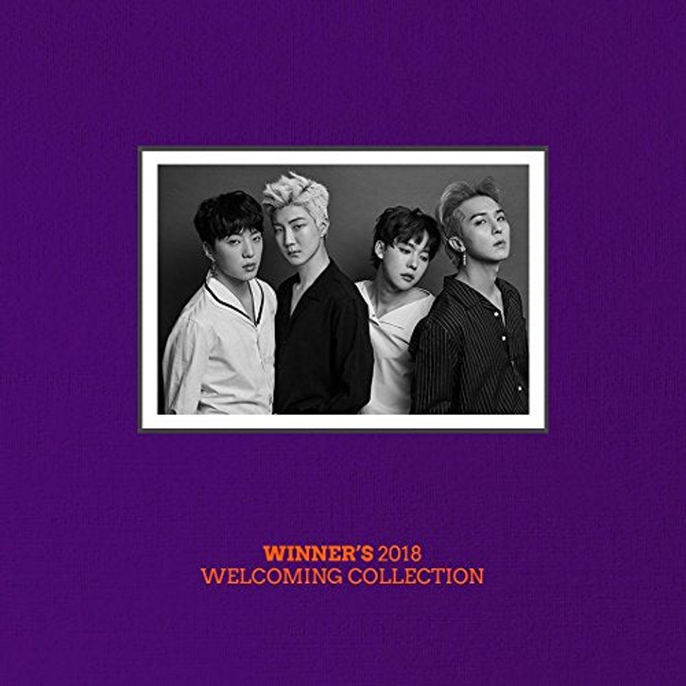 товары Winner - Winner's 2018 Welcoming Collection