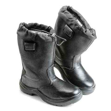 Сапоги 18РНМ нат.мех, ПУ/Нитрил, КП