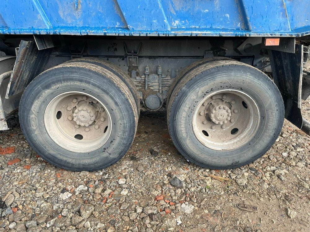 КамАЗ 65115 6x4 Самосвал 65115-606058-48 (Дизельный, 6,7 л, 292 л.с., МТ)