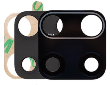 Rear camera Glass Xiaomi Redmi Note 9t MOQ:100 后置摄像头玻璃