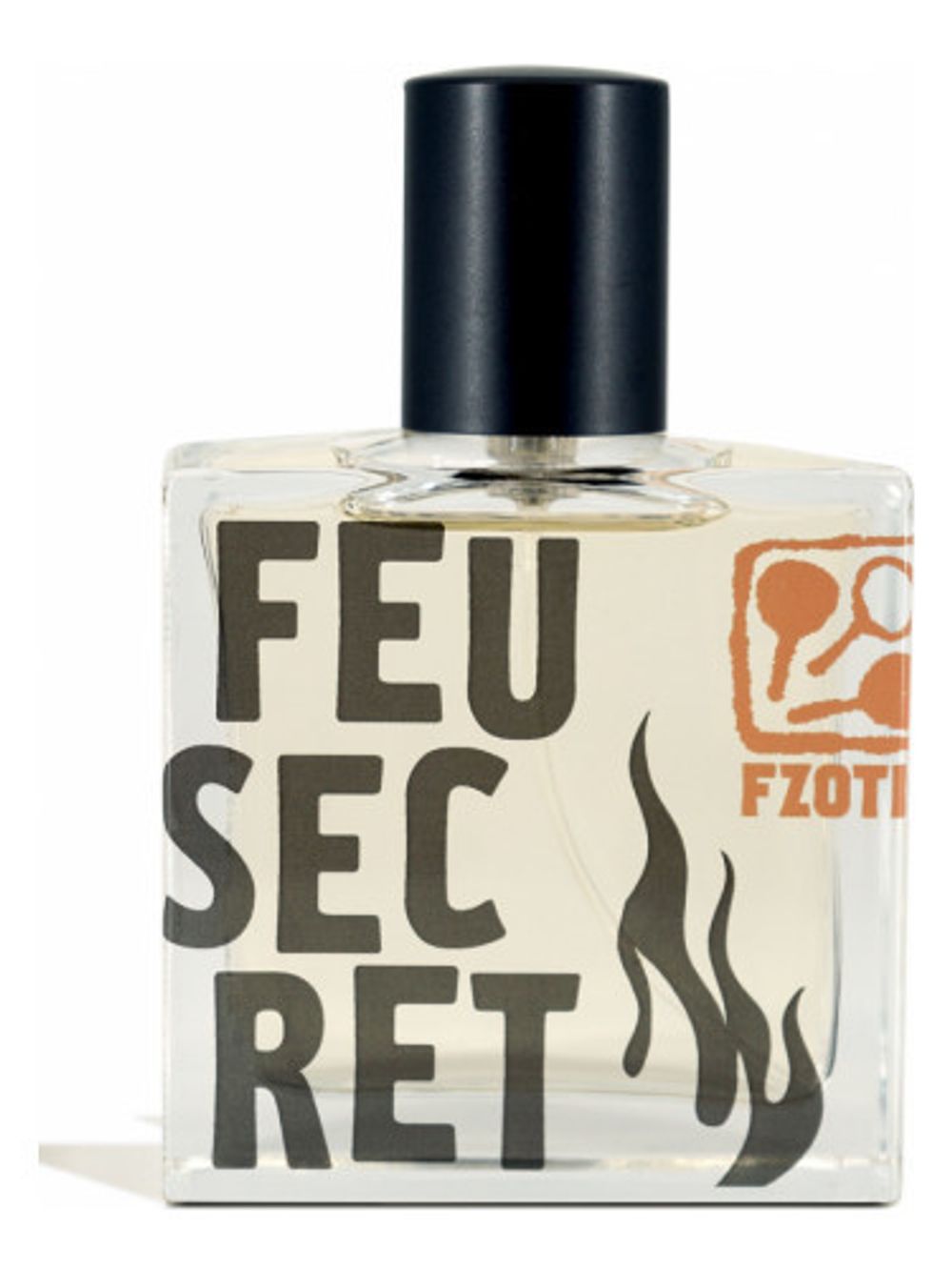 Bruno Fazzolari Feu Secret
