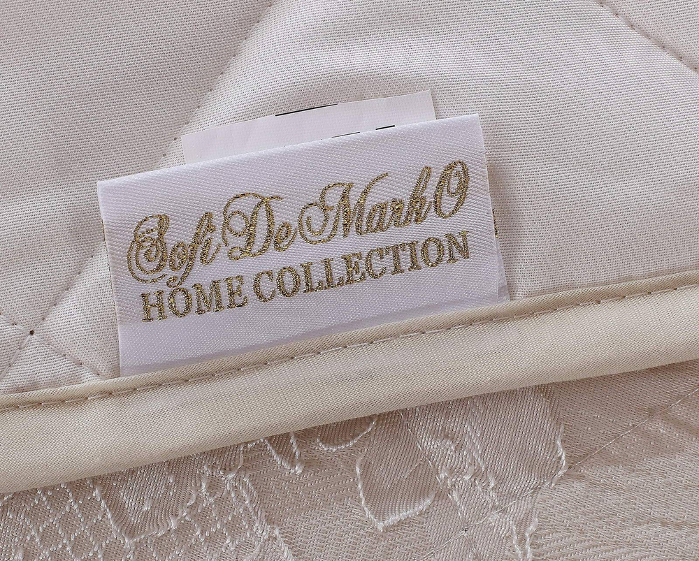 Покрывало 240х260 Sofi De MarkO Лукерия молоко