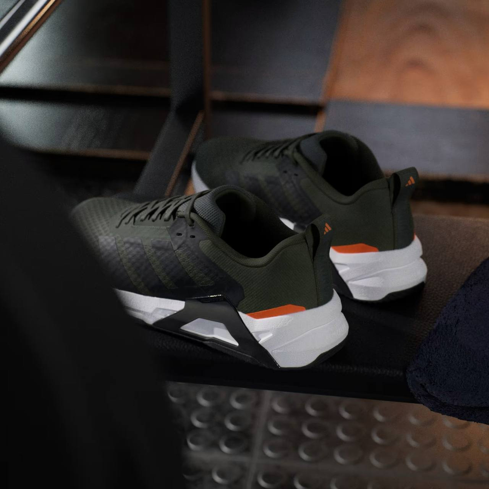 Кроссовки Adidas DROPSET CONTROL (Черные)