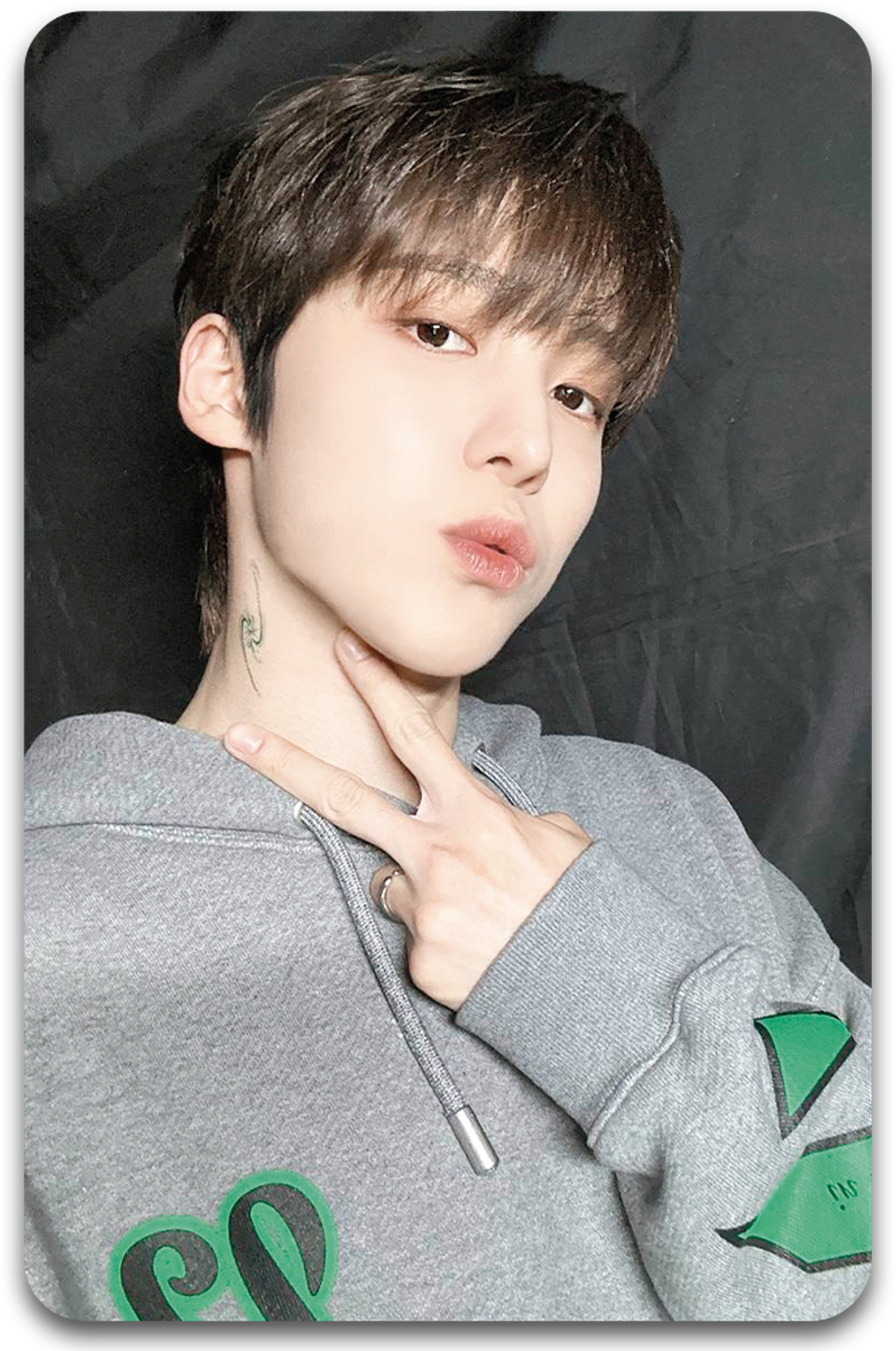 Карта / ATEEZ #0207