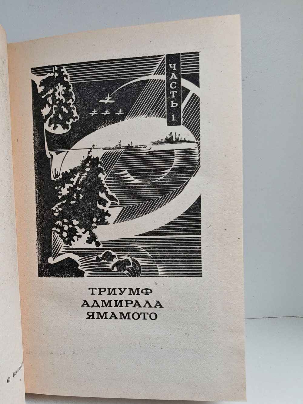 Последний камикадзе