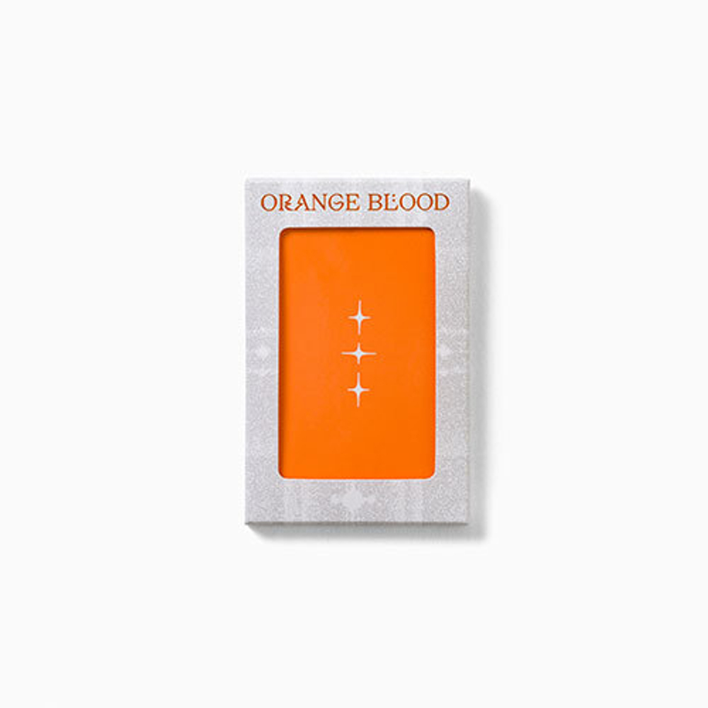 Купить Альбом ENHYPEN - ORANGE BLOOD (Weverse Albums ver