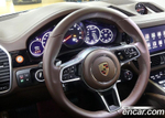 Porsche Cayenne (PO536) 3.0 Coupe Platinum Editions (02.2023)