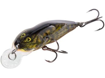 Воблер Salmo Bullhead 6cm Hot Bullhead