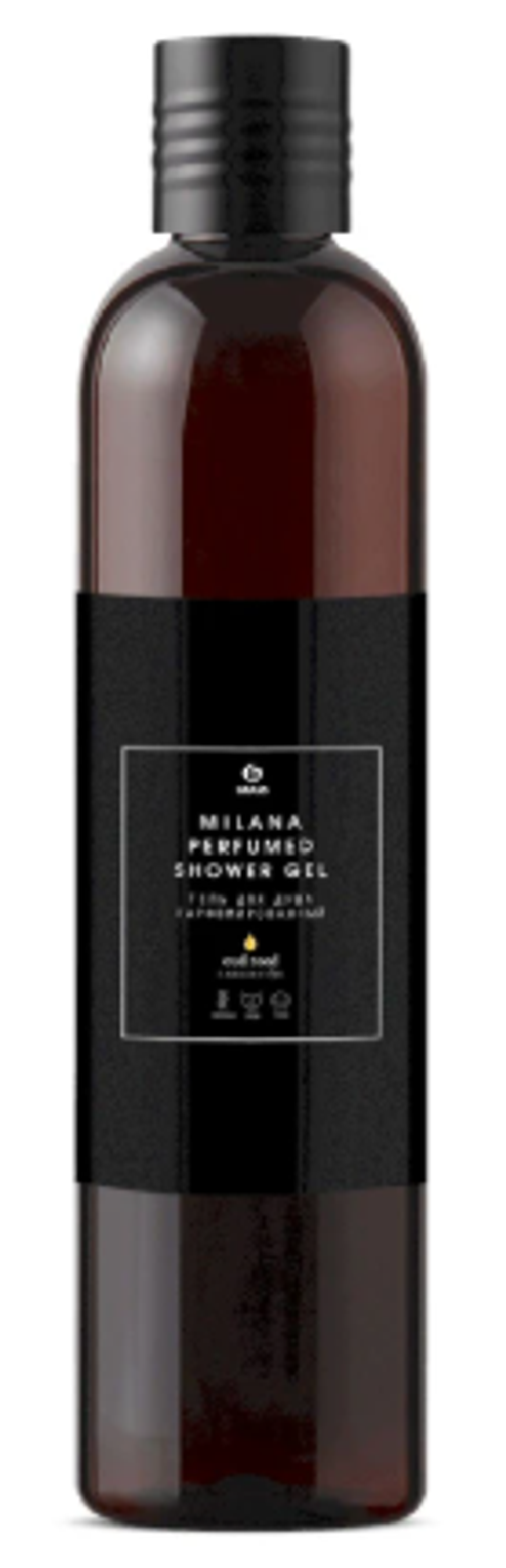 Grass Парфюмированный гель для душа "Milana Out Rood" 350мл