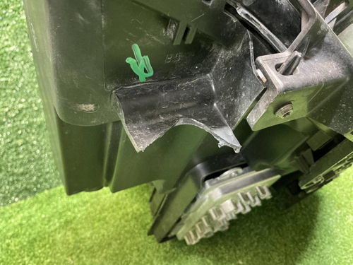 Фара левая Geely Atlas Pro (2021-2025) LED