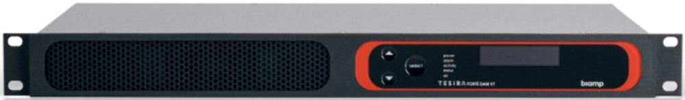 Аудиопроцессор BIAMP TesiraFORTE DAN VT