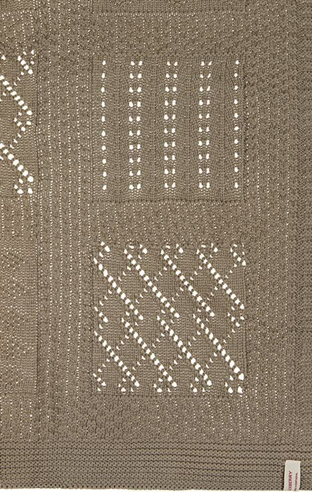 Плед-покрывало 220x240 Luxberry Imperio 7 темнo-зеленый Португалия фрагмент