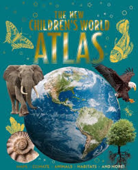 The New Children's World Atlas
