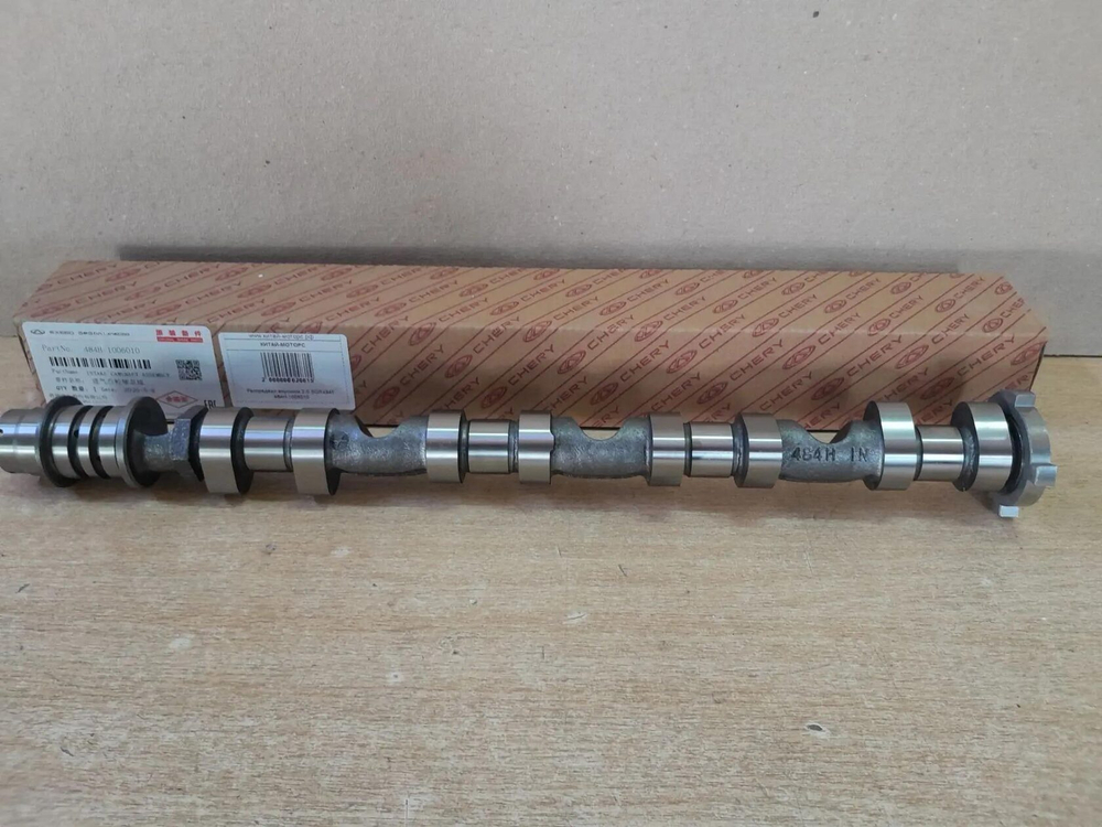 Распредвал впускной.2.0 SQR484F ORIGINAL 484H1006010