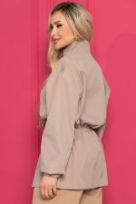 Ветровка "Весенний дождь" (беж) Б8518 LT Collection (Акция)