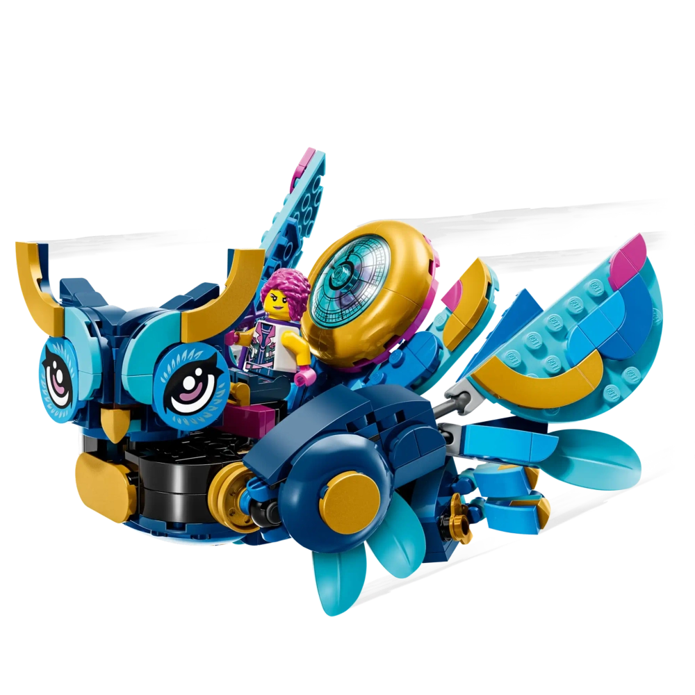 Конструктор LEGO DREAMZzz 71494 Сова Зои