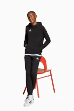 Кофта adidas Entrada 26 Sweat Junior - черный