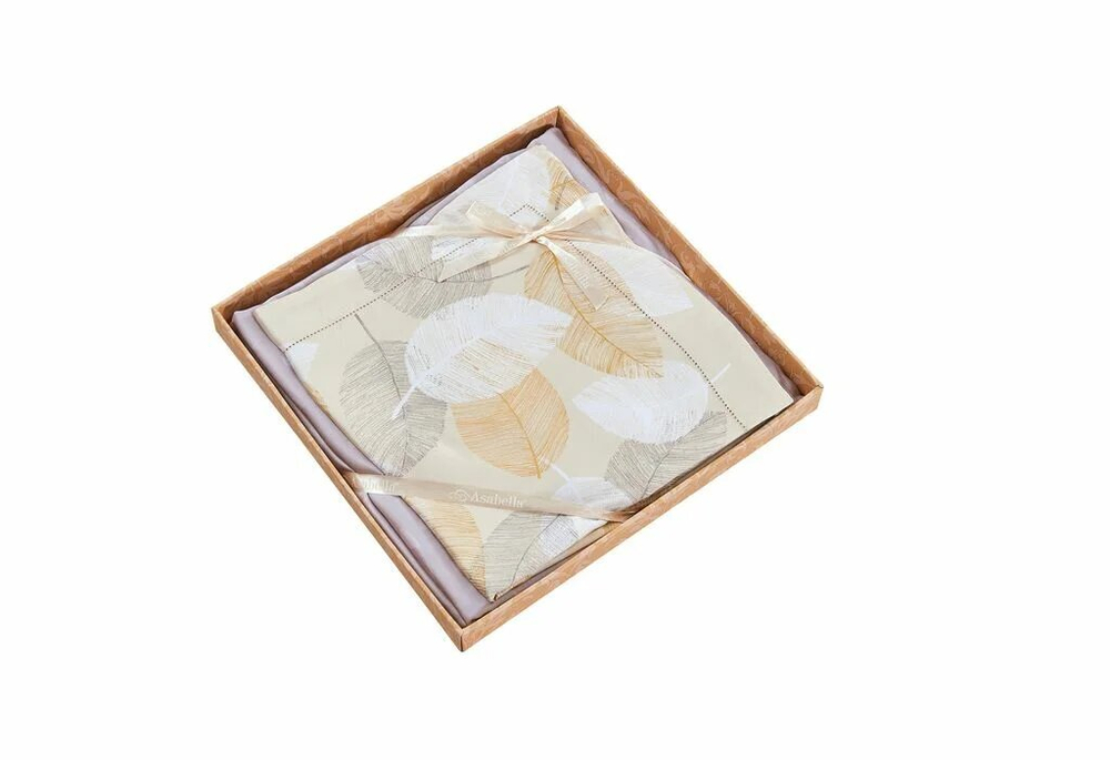 Простыня и 2 наволочки Asabella 1632-3P