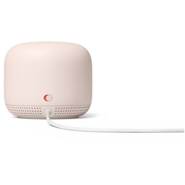 Bluetooth+Wi-Fi Mesh система Google Nest Wifi 3800 - (Sand) GA01425