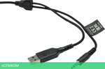 Наушники A4Tech Bloody G230P черный