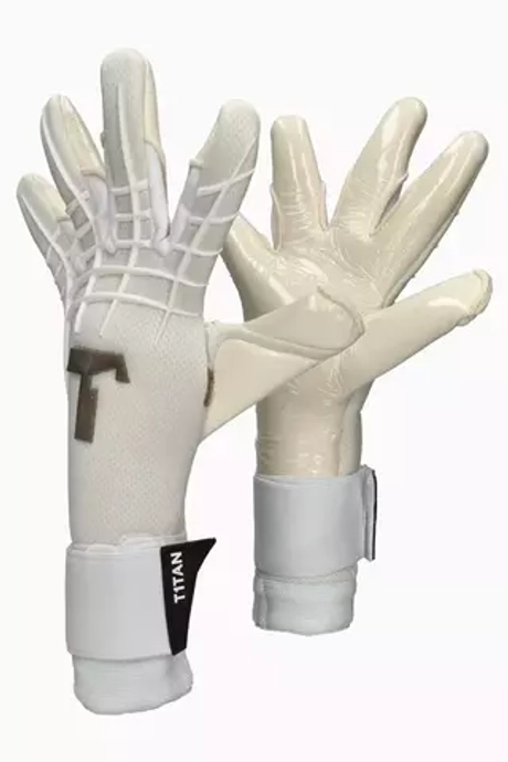 Вратарские перчатки T1TAN White Beast 3.0