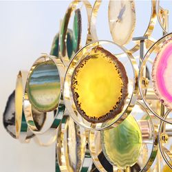 Люстра на штанге AGATE 1D60