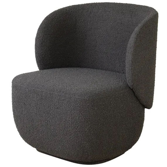 Кресло Ellipse E5.1 (серый, букле)