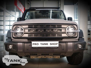 Шноркель для TANK 300 (вариант 1)