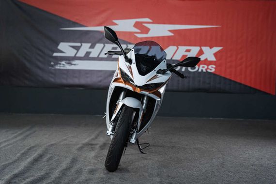 Электромотоцикл SHARMAX E-GP501 Ultra