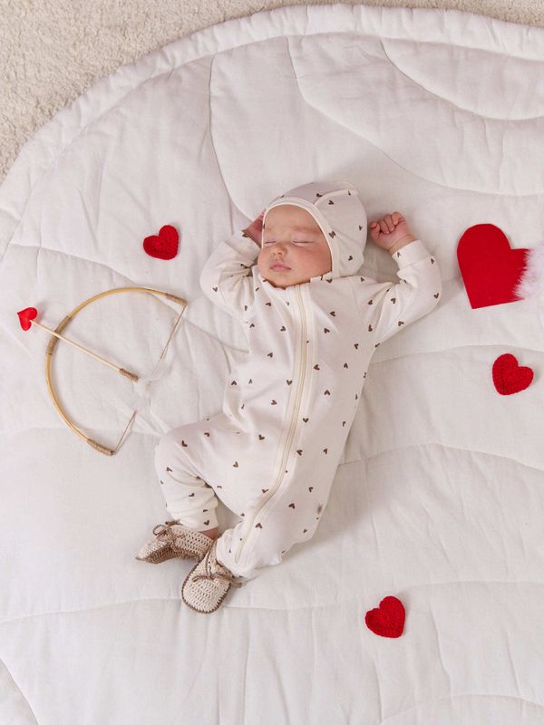 Слип на молнии 