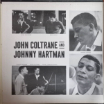 John Coltrane And Johnny Hartman / John Coltrane And Johnny Hartman (LP)